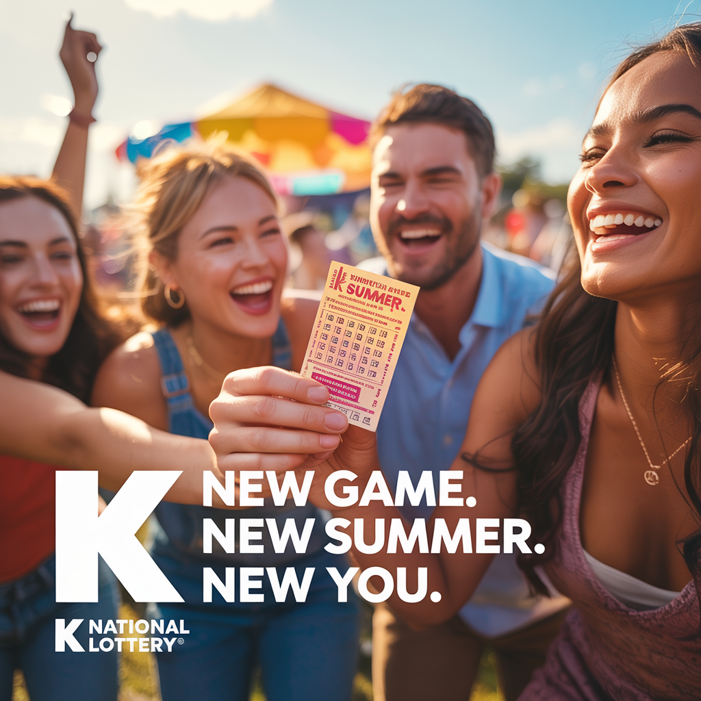 UK National Lottery to Launch New Game This Summer